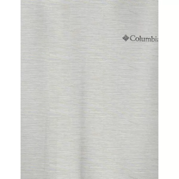 Columbia Mens Tech Trail Crew NeckBonfire