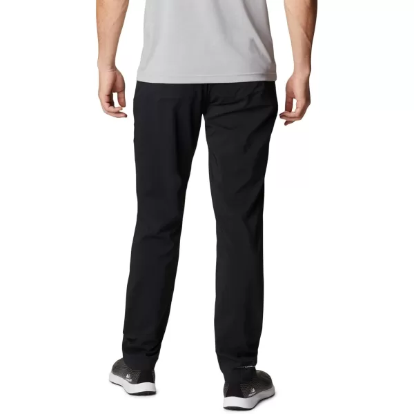 Columbia Mens Tech Trail Ii PantBlack