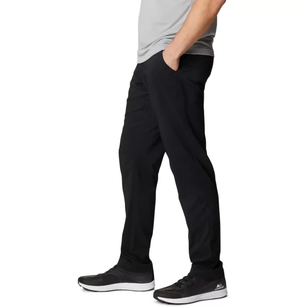 Columbia Mens Tech Trail Ii PantBlack