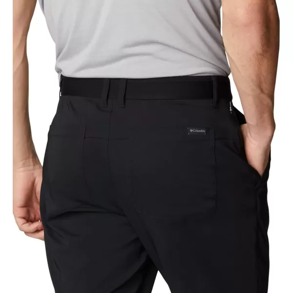 Columbia Mens Tech Trail Ii PantBlack