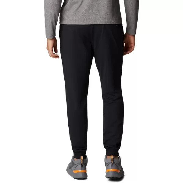 Columbia Mens Tech Trail Knit JoggerBlacklegacy