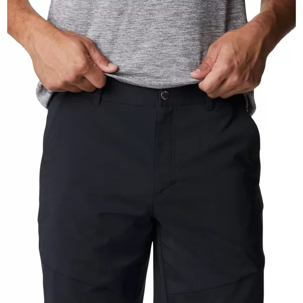 Columbia Mens Tech Trail ShortBlack