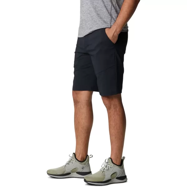 Columbia Mens Tech Trail ShortBlack