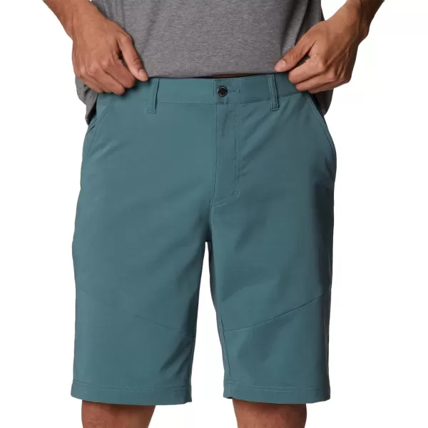 Columbia Mens Tech Trail ShortMetal