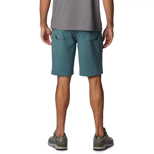 Columbia Mens Tech Trail ShortMetal