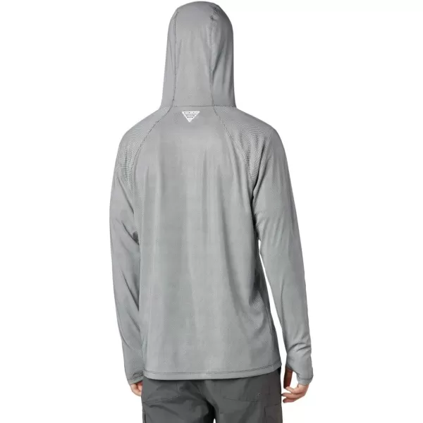 Columbia Mens Terminal Deflector Zero HoodieBlack