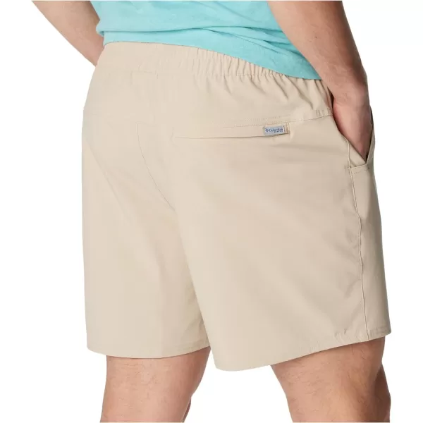 Columbia Mens Terminal Roamer Stretch ShortAncient Fossil