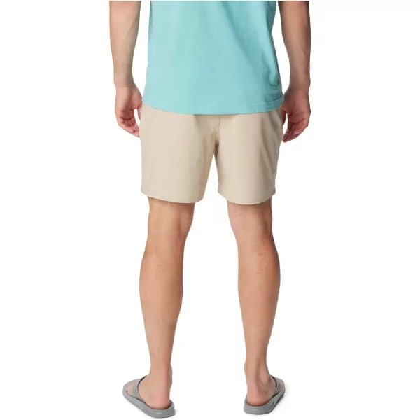 Columbia Mens Terminal Roamer Stretch ShortAncient Fossil