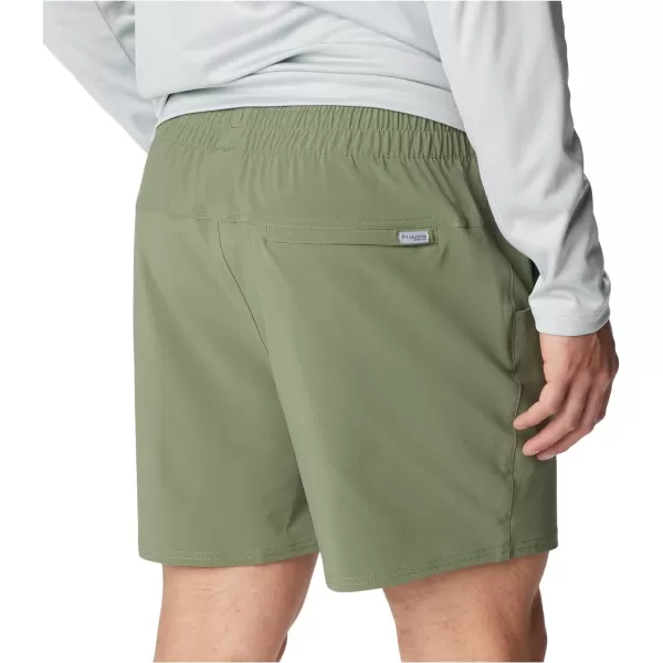 Columbia Mens Terminal Roamer Stretch ShortCypress