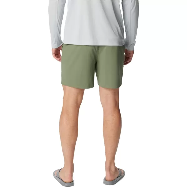 Columbia Mens Terminal Roamer Stretch ShortCypress