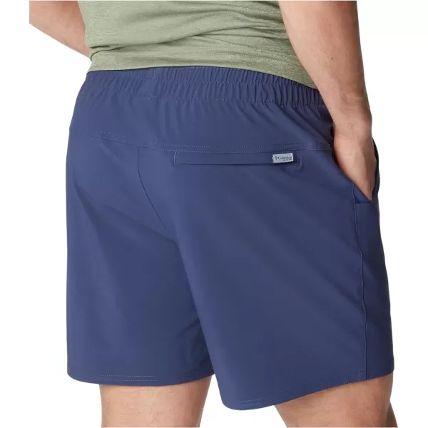 Columbia Mens Terminal Roamer Stretch ShortNocturnal