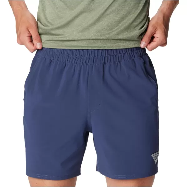 Columbia Mens Terminal Roamer Stretch ShortNocturnal