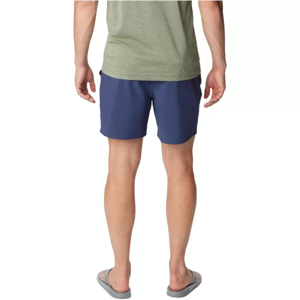 Columbia Mens Terminal Roamer Stretch ShortNocturnal