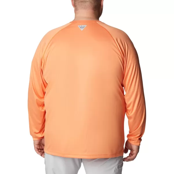 Columbia Mens Terminal Tackle Long Sleeve Shirt Wicking MaterialAuburn Tigers 4