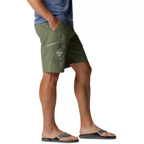 Columbia Mens Terminal Tackle ShortCypressSafari