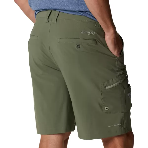 Columbia Mens Terminal Tackle ShortCypressSafari