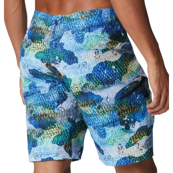 Columbia Mens Terminal Tackle ShortMarlin Camo