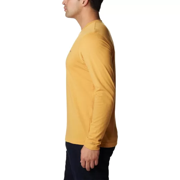 Columbia Mens Thistletown Hills HenleyRaw Honey