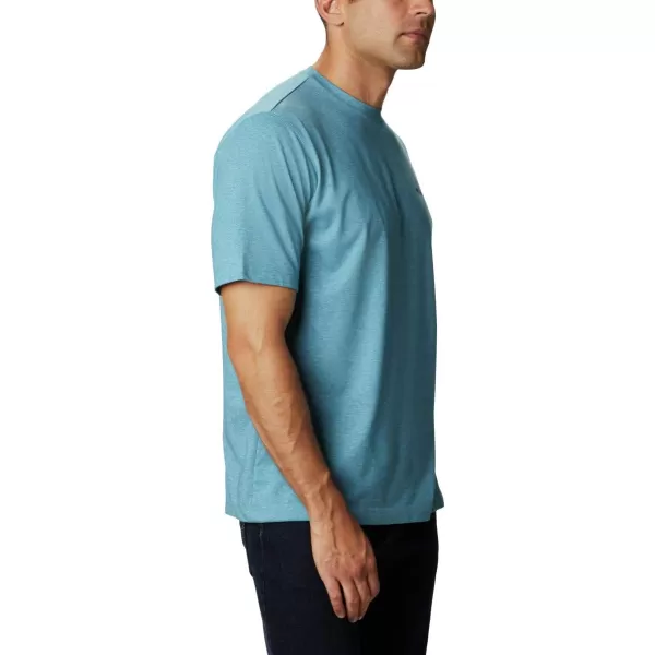 Columbia Mens Thistletown Park CrewCanyon Blue Heather