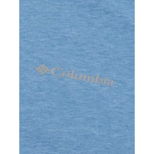 Columbia Mens Thistletown Park CrewHarbor Blue Heather