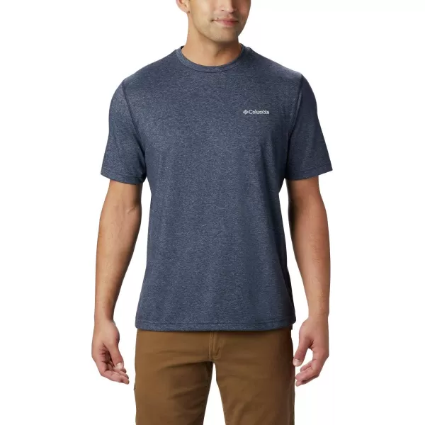 Columbia Mens Thistletown Park CrewNocturnal Heather