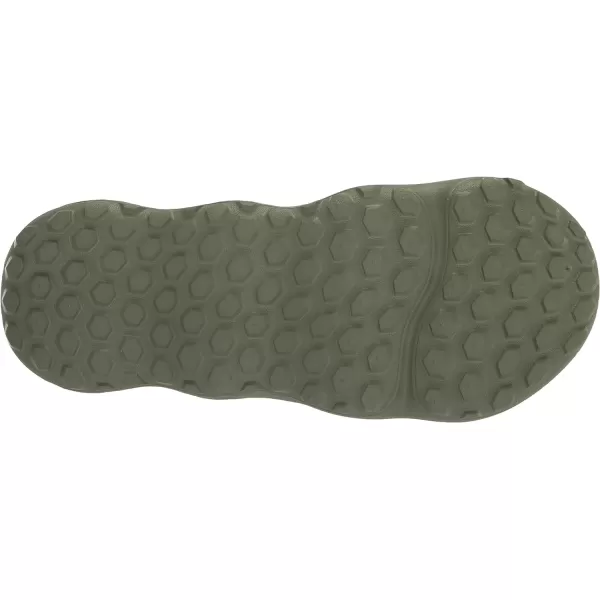 Columbia Mens Thrive Revive Sport SandalMosstoneMosstone