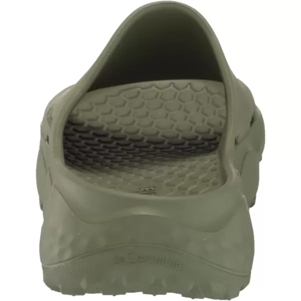 Columbia Mens Thrive Revive Sport SandalMosstoneMosstone