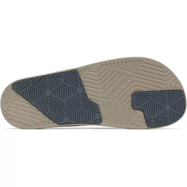 Columbia Mens Tidal Ray PFG Flip Sport SandalKettleGraphite