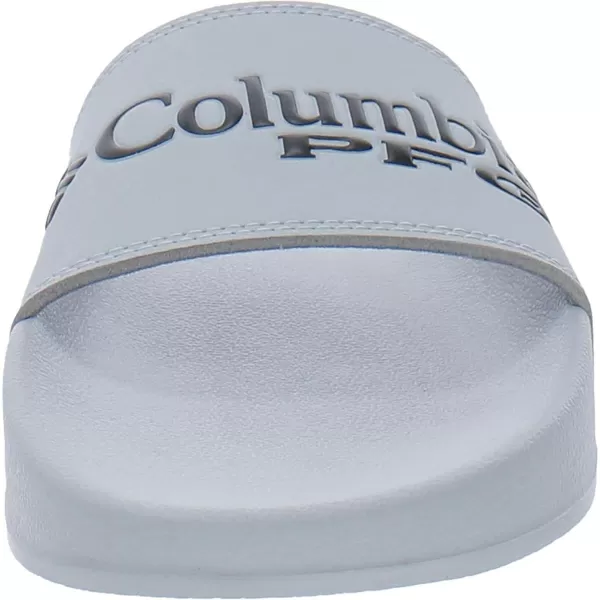 Columbia Mens Tidal Ray PFG Slide Sport SandalSteamBlack