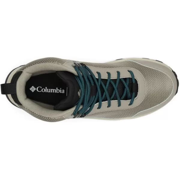 Columbia Mens Trailstorm Ascend Mid Waterproof Hiking ShoeKettle Night Wave