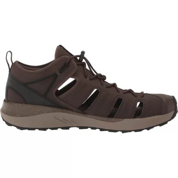 Columbia Mens Trailstorm H20 Sport SandalCordovanBlack