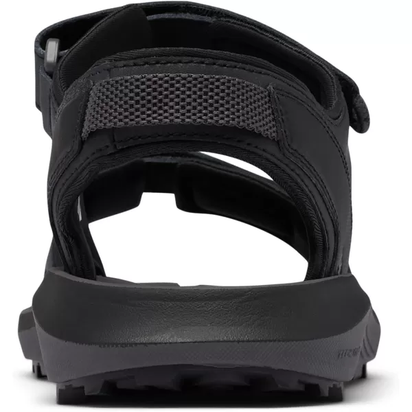 Columbia Mens Trailstorm Sandal SportBlackDark Grey