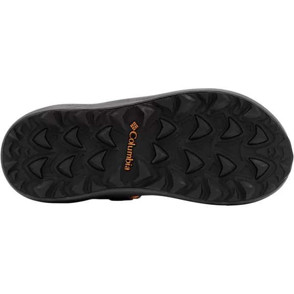 Columbia Mens Trailstorm Sandal SportCordovanBlack