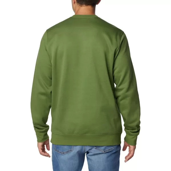 Columbia Mens Trek CrewCanteenCsc Emblem