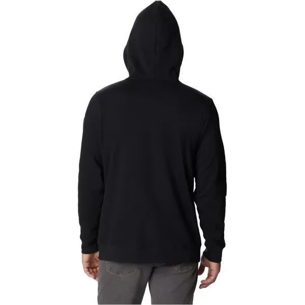 Columbia Mens Trek Graphic HoodieBlackFunFlags Graphic