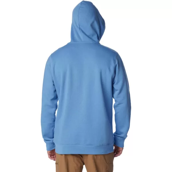 Columbia Mens Trek Graphic HoodieSkylerScripted Scene