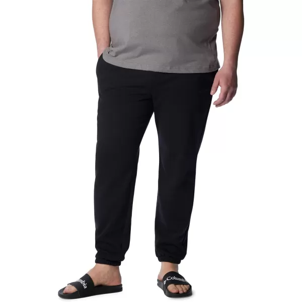 Columbia Mens Trek JoggerBlack Hip Csc Branded Logo