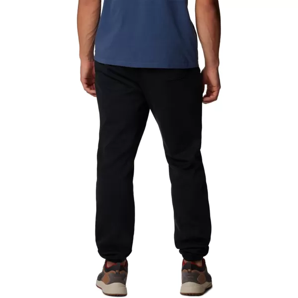 Columbia Mens Trek JoggerBlack Hip Csc Branded Logo