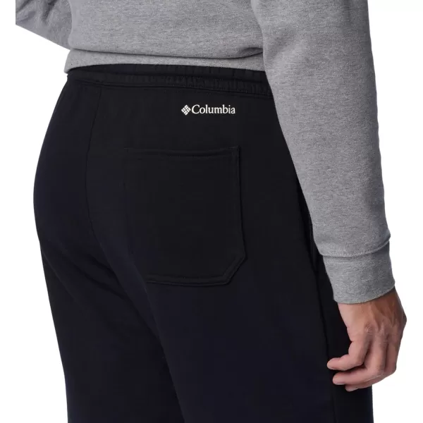 Columbia Mens Trek ShortBlack College Life Mini Logo