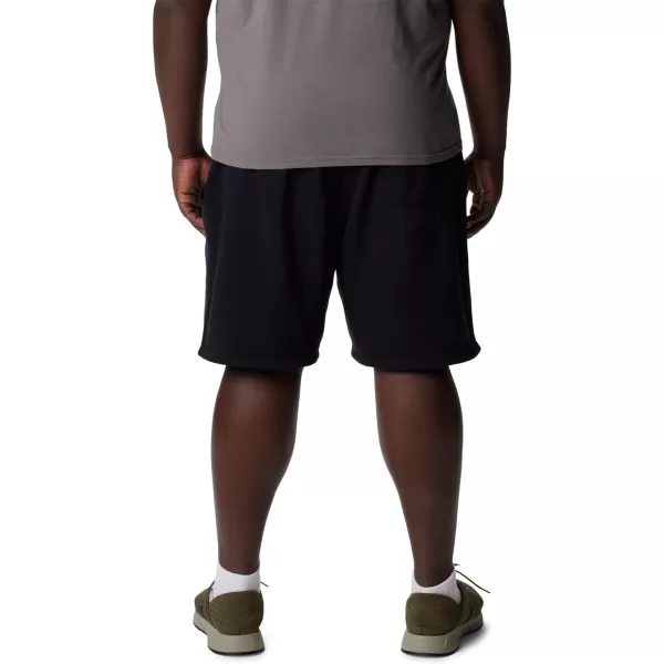 Columbia Mens Trek ShortBlack College Life Mini Logo