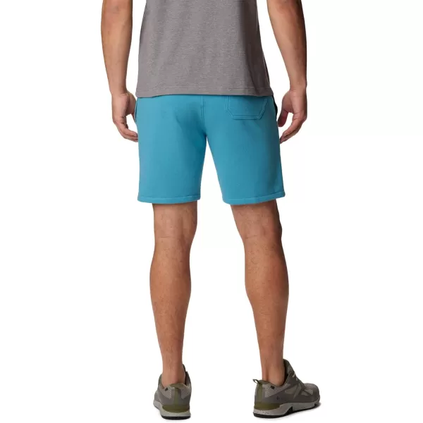 Columbia Mens Trek ShortShasta Vertical Logo