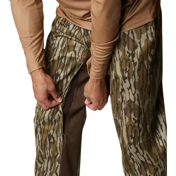 Columbia Mens Trophy Rack Silent Rain PantMossy Oak Bottomland