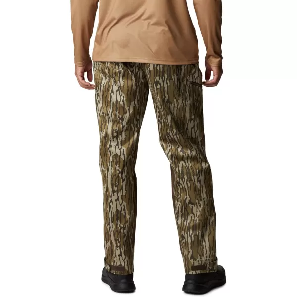 Columbia Mens Trophy Rack Silent Rain PantMossy Oak Bottomland