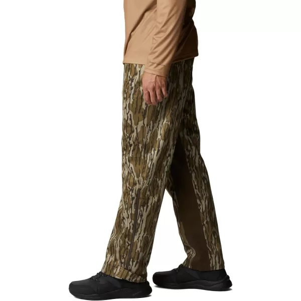 Columbia Mens Trophy Rack Silent Rain PantMossy Oak Bottomland