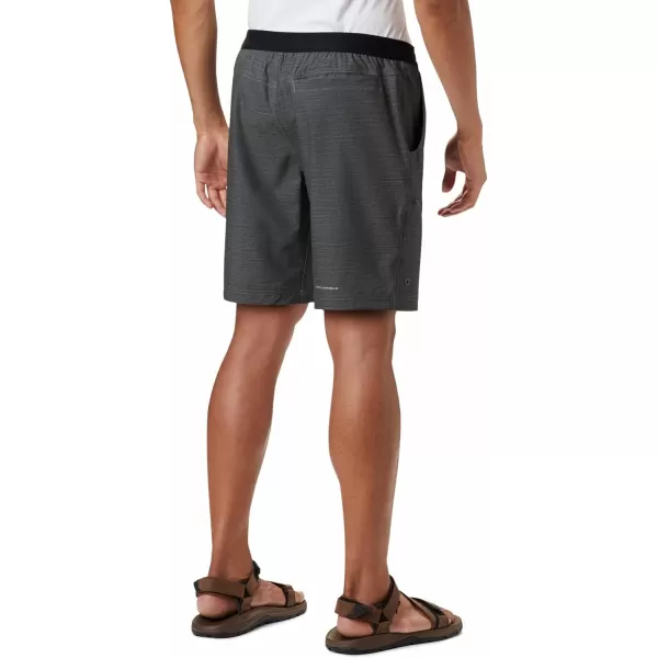 Columbia Mens Twisted Creek Short City Grey Heather Medium x 9Columbia Mens Twisted Creek Short City Grey Heather Medium x 9