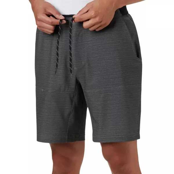 Columbia Mens Twisted Creek Short City Grey Heather Medium x 9Columbia Mens Twisted Creek Short City Grey Heather Medium x 9