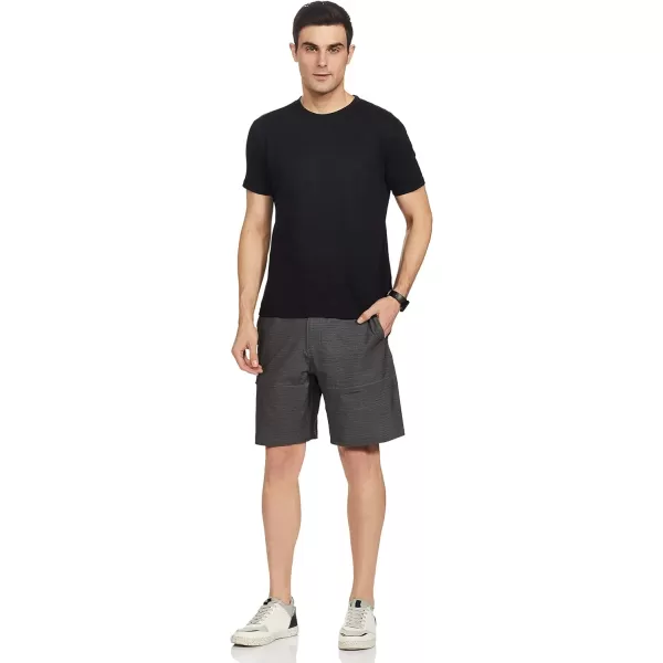 Columbia Mens Twisted Creek Short City Grey Heather Medium x 9Columbia Mens Twisted Creek Short City Grey Heather Medium x 9