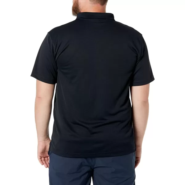 Columbia Mens Utilizer PoloBlack