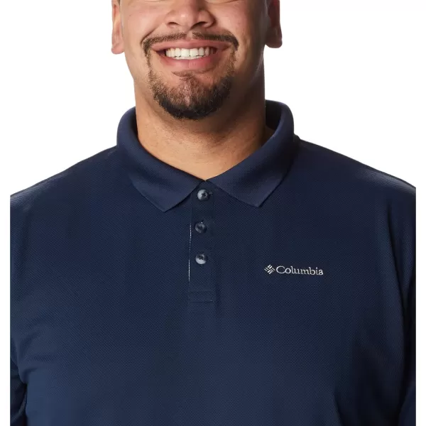 Columbia Mens Utilizer PoloCollegiate Navy