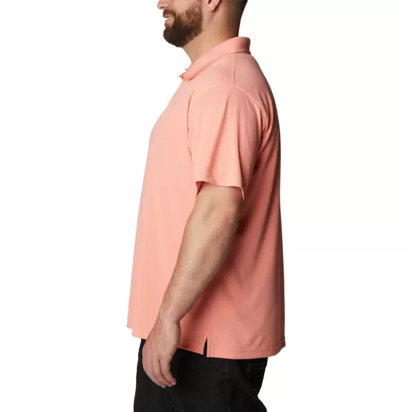 Columbia Mens Utilizer PoloCoral Reef